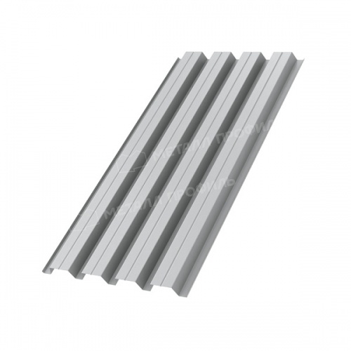 Профнастил Н-60x845-B NormanMP (ПЭ-01-9006-0,5)