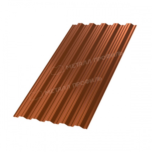 Профнастил НС-35x1000-B (AGNETA_Д-20-Copper-0,5)