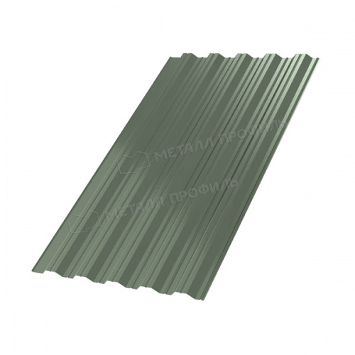 Профнастил НС-35x1000-B (PURMAN-20-Tourmalin-0,5)