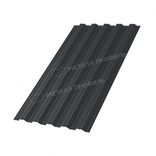 Профлист МП НС-35x1000-B (MattMP-20-7024-0,5)