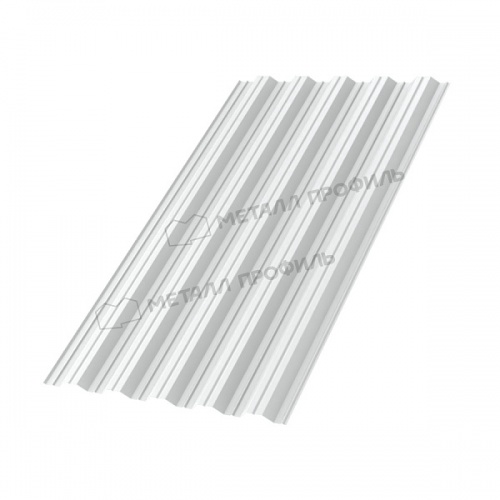 Профлист МП НС-35x1000-B NormanMP (ПЭ-01-9003-0,5)