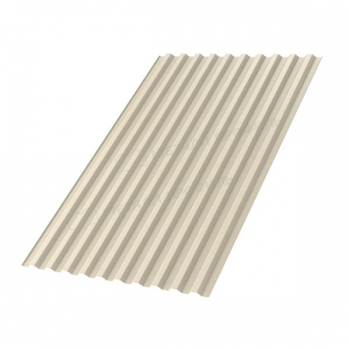 Профнастил С-21x1000-B NormanMP (ПЭ-01-1015-0,5)