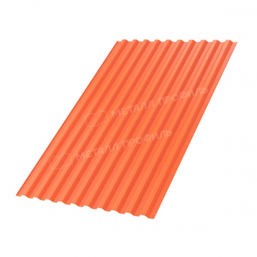 Профнастил С-21x1000-B NormanMP (ПЭ-01-2004-0,5)