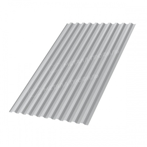 Профнастил С-21x1000-B NormanMP (ПЭ-01-9006-0,5)