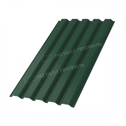 Профнастил С-44x1000-B NormanMP (ПЭ-01-6005-0,5)