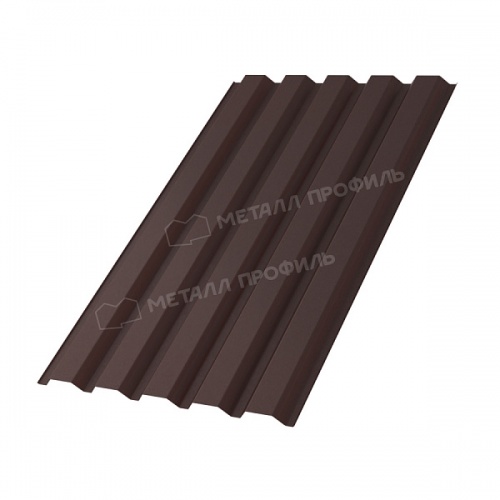 Профнастил С-44x1000-B (VikingMP E-20-8019-0,5)