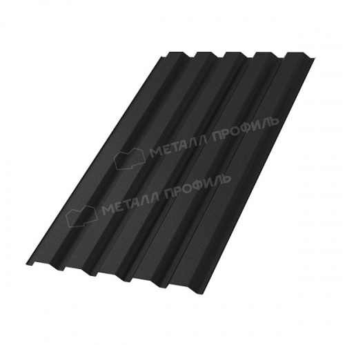 Профнастил С-44x1000-B (VikingMP E-20-9005-0,5)