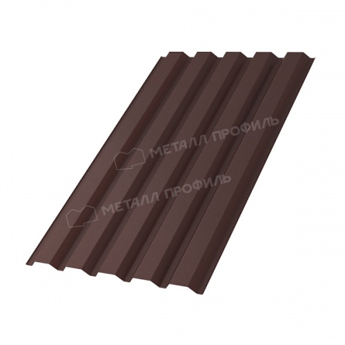 Профнастил С-44x1000-B (VikingMP-01-7016-0,45)