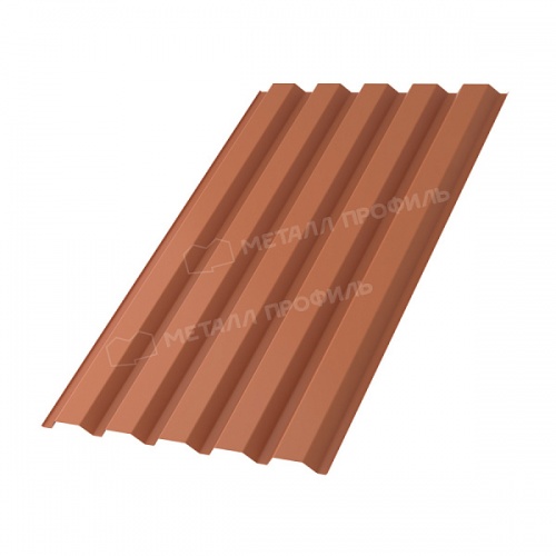 Профнастил С-44x1000-B NormanMP (ПЭ-01-8004-0,5)