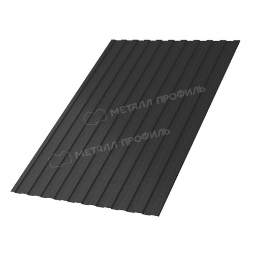 Профнастил С-8x1150-A (VALORI-20-DarkGrey-0,5)