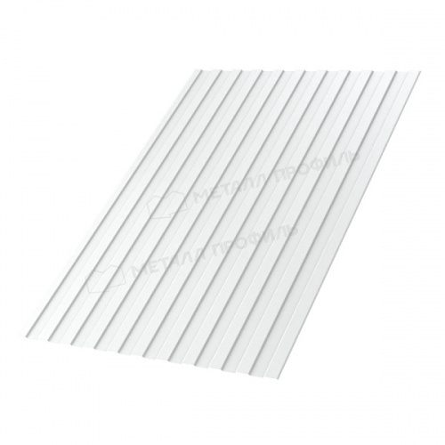 Профнастил С-8х1150-A (ПЭ-12-9003-0,45)