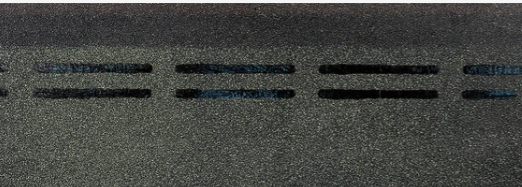 Коньково-карнизная черепица Eurasia