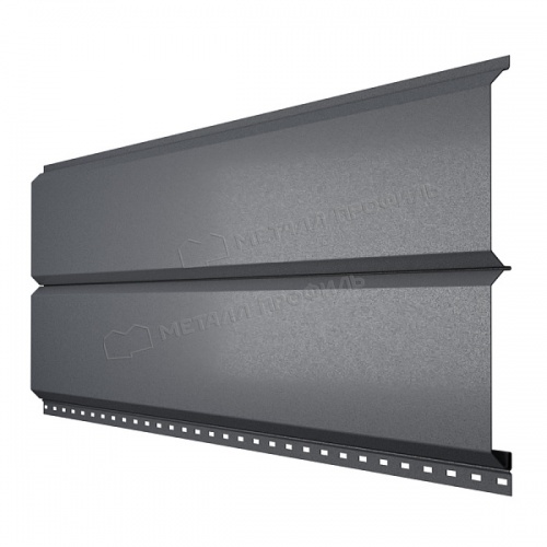 Сайдинг Lбрус-15х240 (PureTech_Mat-20-7024-0.5)