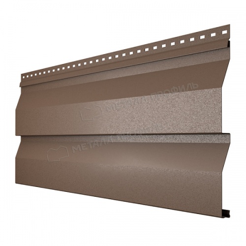 Сайдинг МП СК-14х226 (VALORI-20-OxiBеige-0.5)