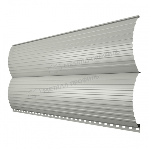 Сайдинг Woodstock-Т-28х330 NormanMP (ПЭ-01-9002-0.5)