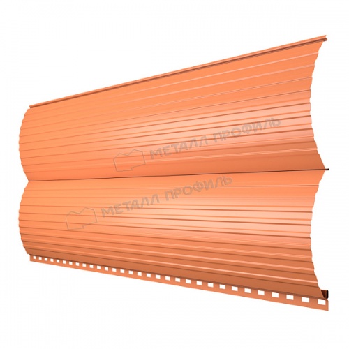 Сайдинг Woodstock-Т-28х330 NormanMP (ПЭ-01-8004-0.5)