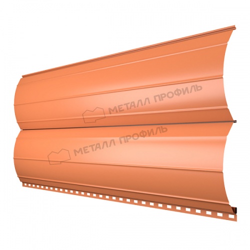 Сайдинг Woodstock-Н-28х330 NormanMP (ПЭ-01-8004-0.5)