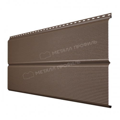 Сайдинг Lбрус-XL-В-14х335 (VALORI-20-OxiBеige-0.5)