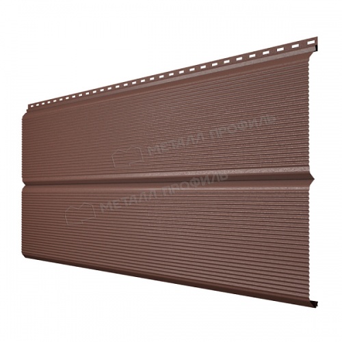 Сайдинг Lбрус-XL-В-14х335 (MattMP-20-8017-0.5)