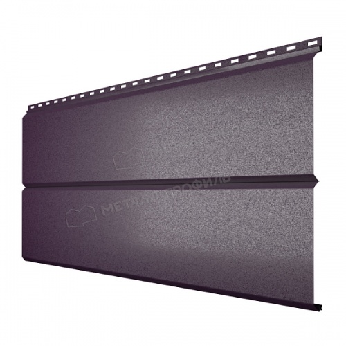 Сайдинг Lбрус-XL-14х335 (VALORI-20-Violet-0.5)