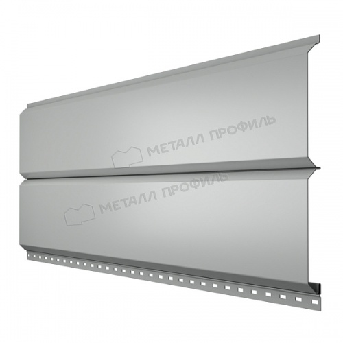 Сайдинг Lбрус-15х240 (ПЭ-01-9006-0.45)