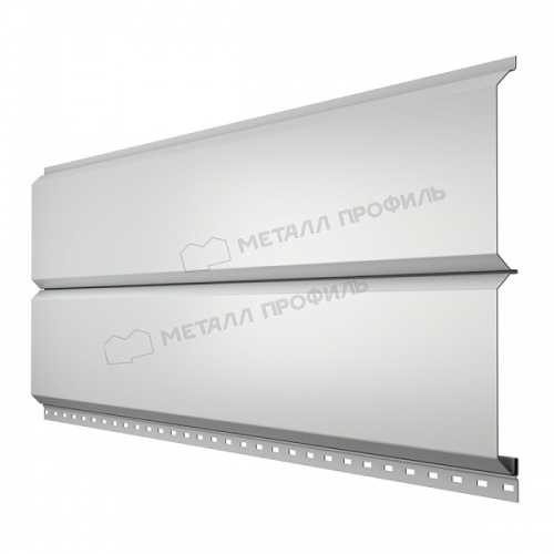 Сайдинг Lбрус-15х240 (ПЭ-01-9003-0.45)