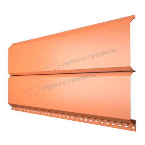 Сайдинг Lбрус-15х240 NormanMP (ПЭ-01-8004-0.5)