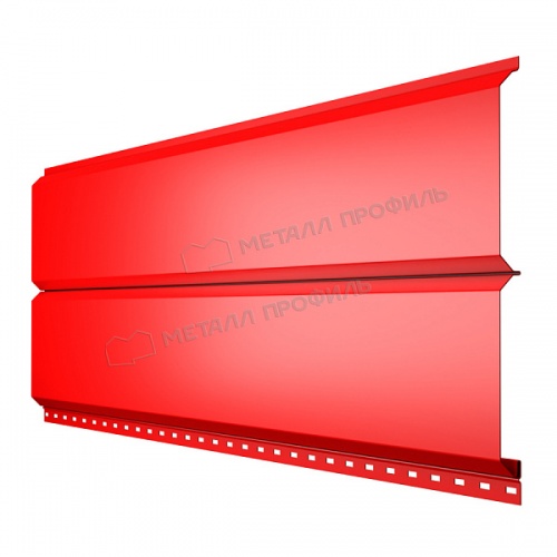 Сайдинг Lбрус-15х240 NormanMP (ПЭ-01-3020-0.5)