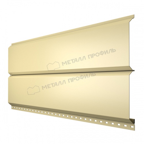 Сайдинг Lбрус-15х240 NormanMP (ПЭ-01-1014-0.5)