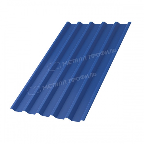 Профнастил С-44x1000-A (PURMAN-20-5005-0,5)