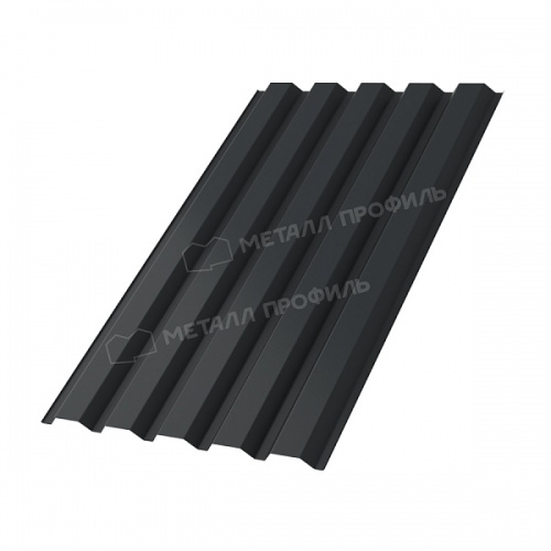 Профнастил С-44x1000-B NormanMP (ПЭ-01-7016-0,5)