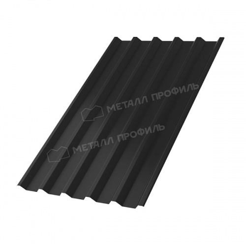 Профнастил С-44x1000-A (ПЭ-01-9005-0,45)