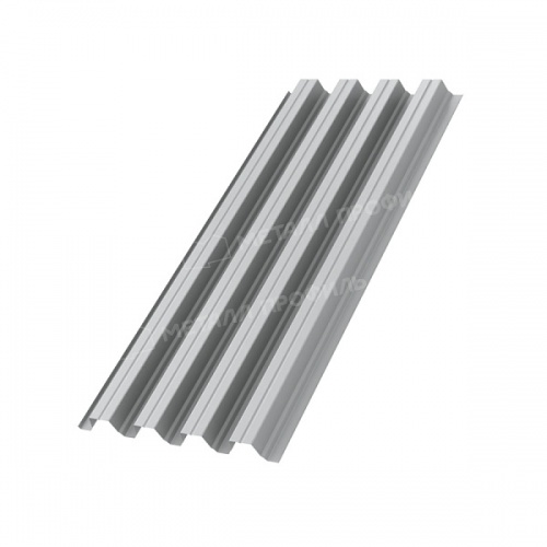 Профнастил Н-75x750-B (ПЭ-01-9006-0,7)