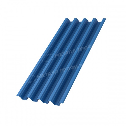 Профнастил Н-75x750-A (ПЭ-01-5015-0,7)