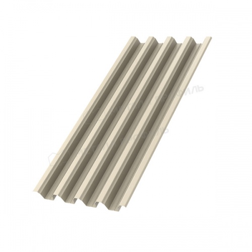 Профнастил Н-75x750-A (ПЭ-01-1015-0,7)