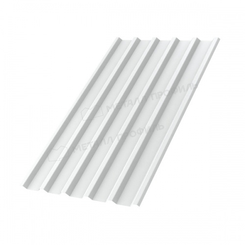 Профнастил МП-35x1035-B NormanMP (ПЭ-01-9003-0,5)