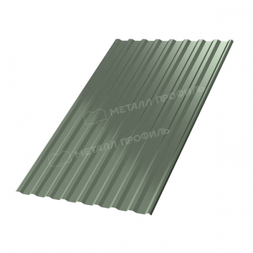 Профнастил МП-20x1100-R (PURMAN-20-Tourmalin-0,5)