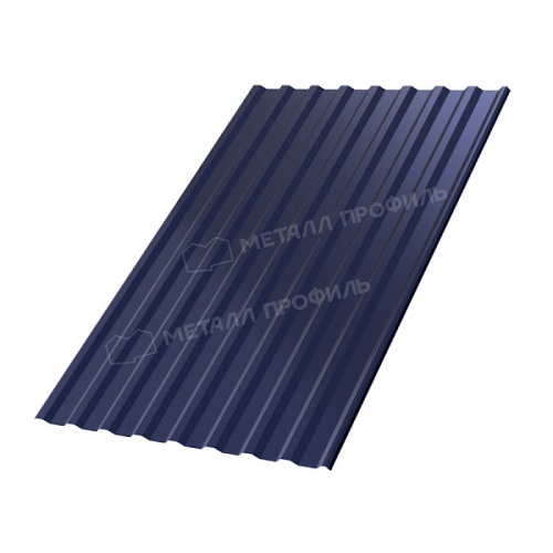 Профнастил МП-20x1100-R (PURMAN-20-Citrine-0,5)