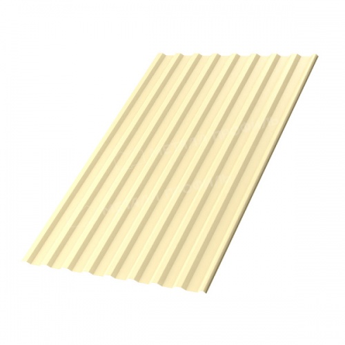 Профнастил МП-20x1100-R (ПЭ-01-1014-0,7)