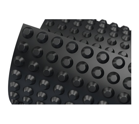 Профилированная мембрана PLANTER Eco 2х10 м