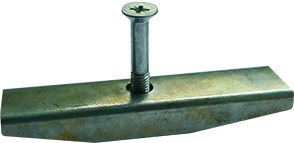 Фиксатор решетки стандартный Аquastok DN150 165х27х15 (91151)