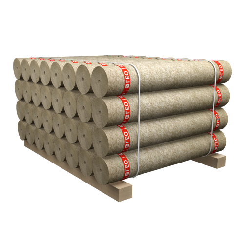 Геотекстиль Технониколь ГЕО 100 (2х50м)