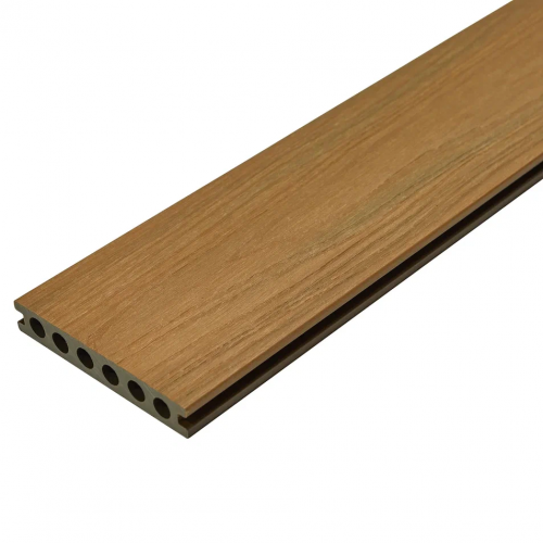 Доска террасная CM Decking 3000х138х23 мм REVERSE тик/ красное дерево