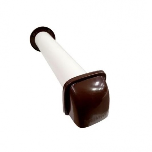 Приточный вентиль KROVENT коричневый