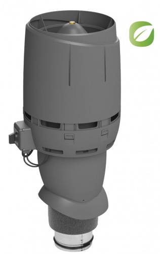 ECo125P/500 FLOW антрацит