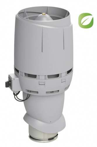 ECo160P/500 FLOW ВЕНТИЛЯТОР светло-серый