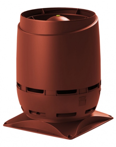 ECo200S FLOW XL вентилятор + основание 400х400 (=ECo250S) красный