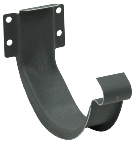 Крюк короткий 125мм Optima Matt RAL 7024