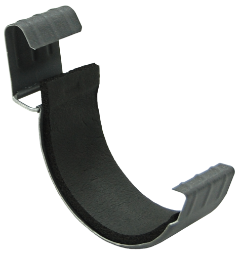 Соединитель желоба Optima Matt 125мм RAL 7024