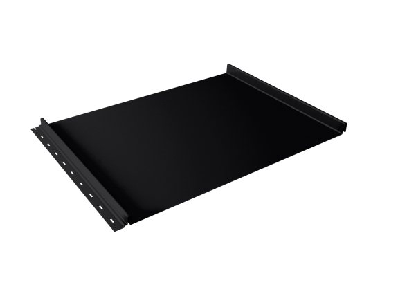 Кликфальц 0,45 Drap-double TX RAL 9005